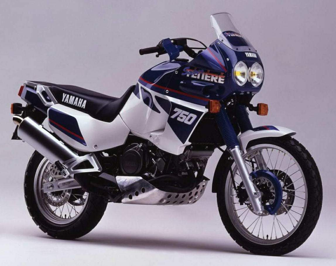 Yamaha XTZ750 Super Tenere